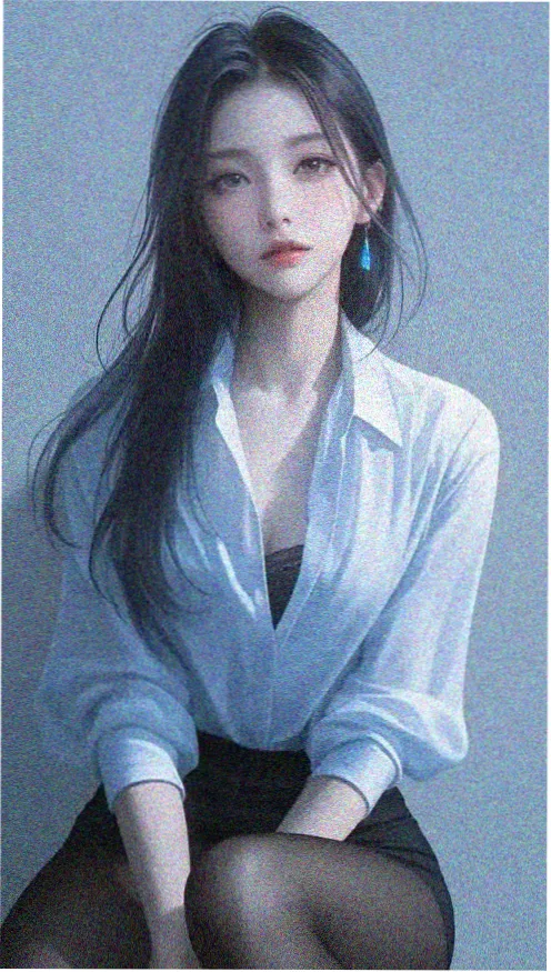 玄幻小说改编动漫斗罗大陆海报